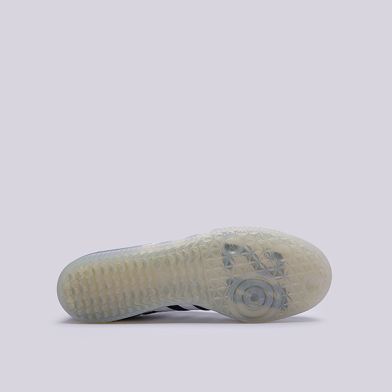  фиолетовые кроссовки adidas Samba OG DB3011 - цена, описание, фото 5